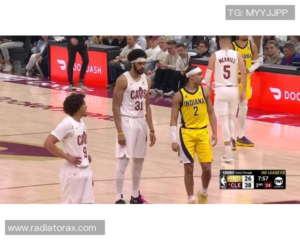 4月30日NBA骑士对步行者精彩全场录像回放及赛后分析分享