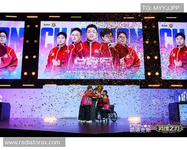 大局BP正式上台！《英魂之刃》HEL冬天赛改造开赛，福建电竞布局再落一子