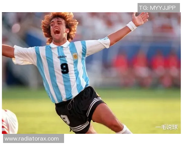 巴蒂：没有什么能万古流芳，能享用梅西的足球这么久已满足走运